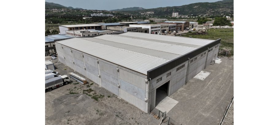 Sonniva Georgia warehouse 