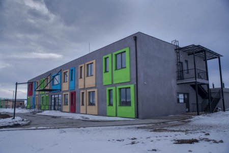 ელემენტ კონსტრაქშენმა სამცხე-ჯავახეთში საჯარო სკოლა ააშენა