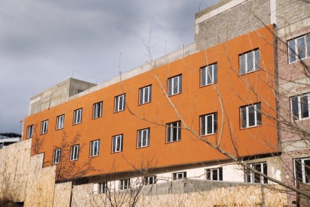 Завершается строительство нового кампуса университета Сулхан-Саба Орбениалини