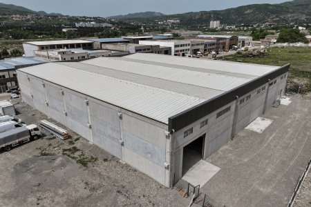 Sonniva Georgia warehouse 