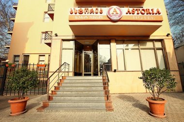 Тбилиси Отель „Астория“ 3*