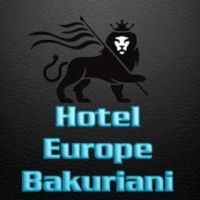 Бакуриани отель  Европа