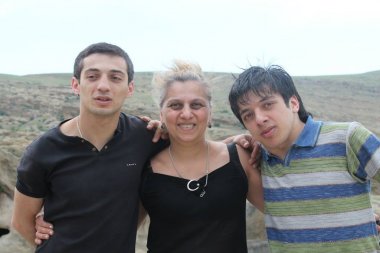 ლამარა ქავთარაძე - „ არტ-ხელოვნების ამაგდარის ორდენით“