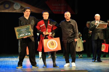 ვანო წიკლაურის სახელობის სახალხო ანსამბლი "ხერთვისი"