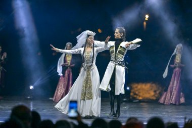 ბულგარეთი-ნესებირი XV World Championship of Folklore &quot;World folk 2025&quot; 
