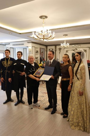 ქართული კულტურის ღირსეული გზავნილი თურქეთში 