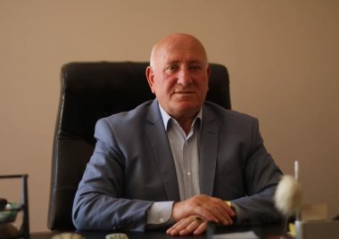 ოთარ მიქელაძეს ვულოცავთ იუბილეს 