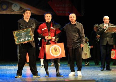 ვანო წიკლაურის სახელობის სახალხო ანსამბლი 