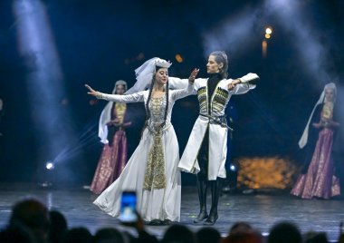 ბულგარეთი-ნესებირი XV World Championship of Folklore 