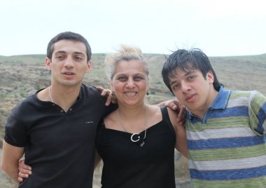 ლამარა ქავთარაძე - „ არტ-ხელოვნების ამაგდარის ორდენით“