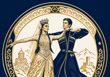 ა(ა)იპ კულტურის ინსტიტუტის „ქართული ხალხური ცეკვის ქორეოგრაფ-რეპეტიტორის პროფესიული გადამზადების პროგრამის“ პედაგოგებსა და მსმენელებს, ანსამბლ „არტ-საქართველოს“ შემოქმედებით და ადმინისტრაციულ გუნდს