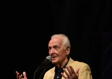 ქართული ცეკვის ცოცხალი ლეგენდა — თენგიზ უთმელიძე 88 წლისაა!