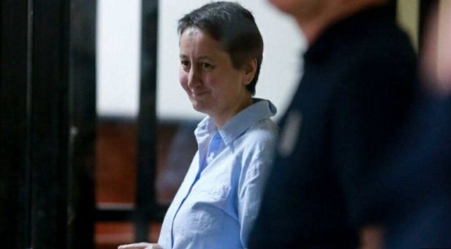 „რეჟიმს ჩვენი პროფესიის - ჟურნალისტიკის მკვლელობა აქვს დაგეგმილი“ - მზია ამაღლობელი