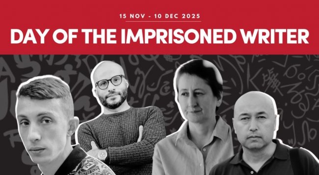 „შემოგვიერთდით მათი ხმის გაძლიერებასა და სამართლიანობის მოთხოვნაში“, - PEN International-ი პატიმრობაში მყოფ „ოთხ მამაც ხმაზე“