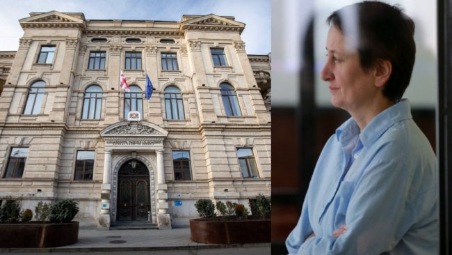 მზია ამაღლობელის საჩივარი უზენაესმა სასამართლომ განსახილველად არ მიიღო