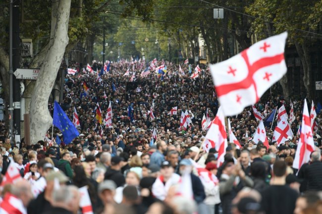 „გარე მხარდაჭერისა და სოლიდარობის გარეშე ქართული მედია და სამოქალაქო საზოგადოება ვერ გადარჩება“, - საერთაშორისო ორგანიზაციები
