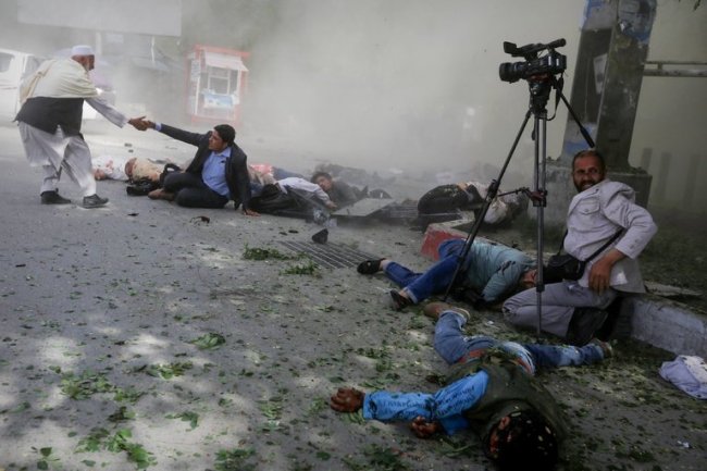 RSF: 2018 წელს 14 ჟურნალისტი მოკლეს 