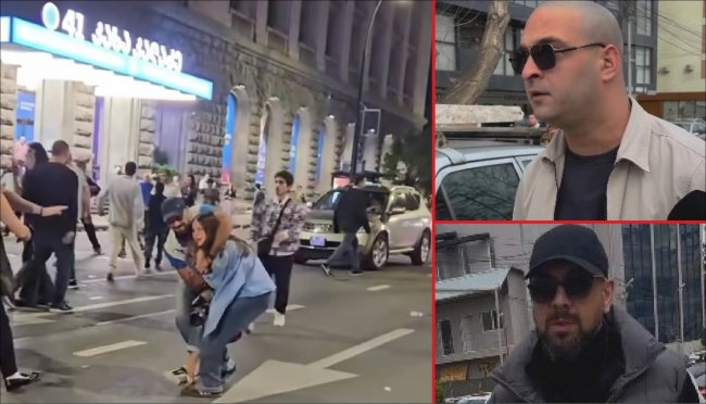 „პუბლიკის“ ჟურნალისტებისთვის პროფესიულ საქმიანობაში ხელშეშლის გამო ბრალდებულებს 3000-3000-ლარიანი გირაო შეეფარდათ