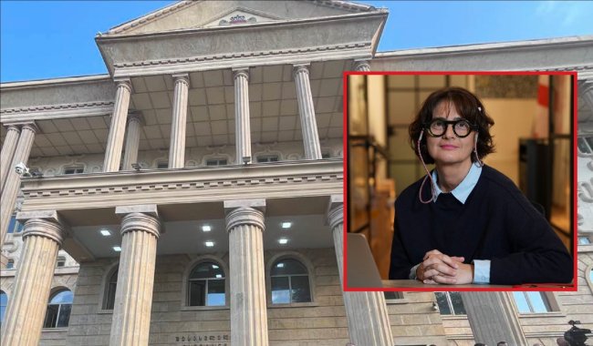 ნინია კაკაბაძემ მისი ადმინისტრაციული დაკავების უკანონოდ ცნობასთან დაკავშირებით სასამართლოს მიმართა