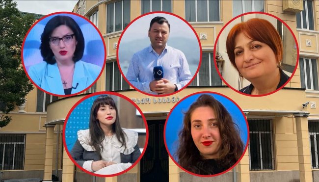 „აჭარის ტელევიზიიდან“ გათავისუფლებულმა თანამშრომლებმა სასამართლოს მიმართეს