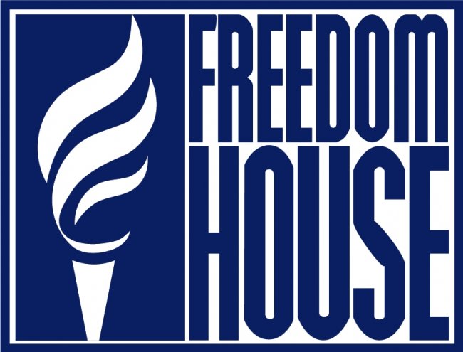 Freedom House - ის ანგარიში - გაშუქება სხვადასხვა კონტექსტით