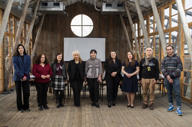 „საქართველოს ჟურნალისტური ეთიკის ქარტიამ“ მე-17 საერთო კრება გამართა