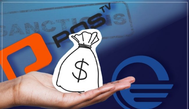 TI: „რომელი კომპანიები აფინანსებენ დასანქცირებულ რუსულ პროპაგანდისტულ „იმედსა“ და „პოსტვის“ რეკლამით და ვის ემუქრება მეორადი სანქციები?“