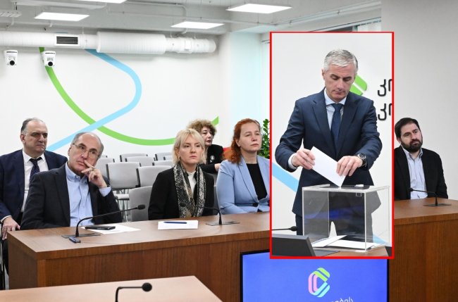 ComCom-ის თავმჯდომარე „ქართული ოცნების“ ყოფილი დეპუტატი, გოგა გულორდავა გახდა