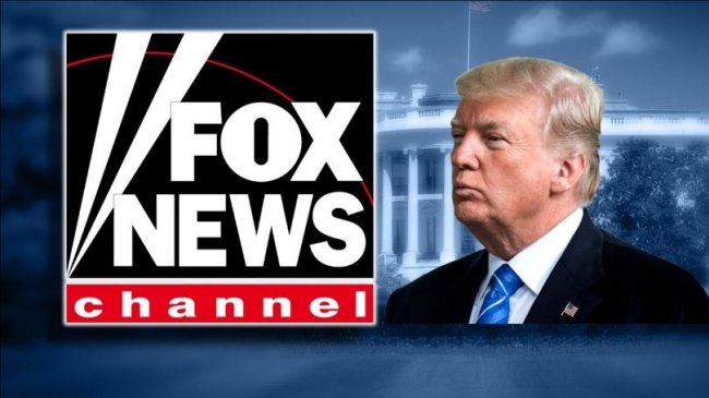 Fox News ტრამპის ადმინისტრაციის წინააღმდეგ CNN-ს მხარს დაუჭერს