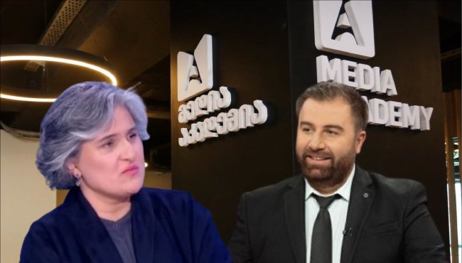 „მედია აკადემიას“ 1 თვით გიორგი ფუტკარაძე უხელმძღვანელებს