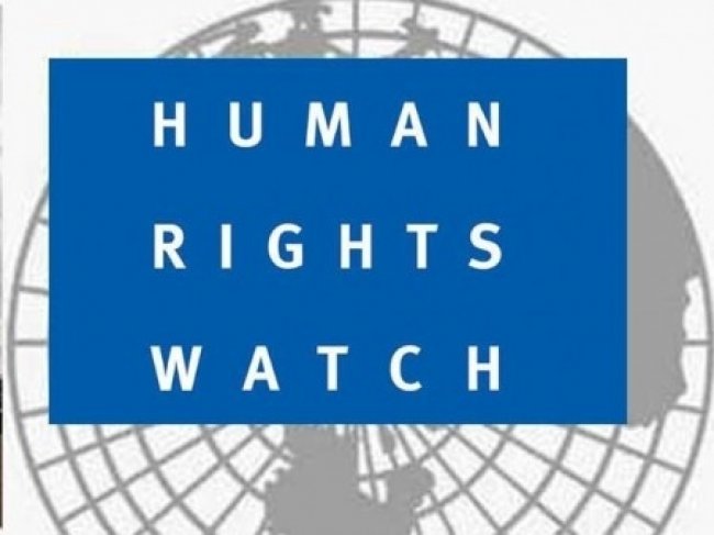 მედიის თავისუფლების შეზღუდვის მცდელობები შეშფოთებას იწვევდა - HRW