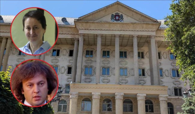 სასამართლომ ირაკლი კობახიძის წინააღმდეგ მზია ამაღლობელის სარჩელის განხილვა კვლავ შეწყვიტა