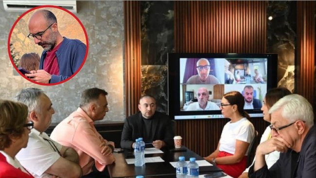 „TV პირველის“ დირექტორი ლევან ჯორბენაძე ხდება