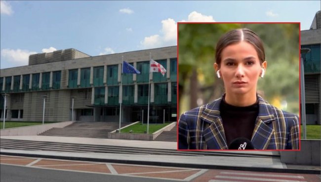 სუსის შენობასთან პროფესიული მოვალეობის შესრულებისას „ფორმულას“ ჟურნალისტს ტელეფონი წაართვეს და კადრები წაუშალეს