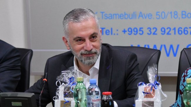 კახი ბექაურს უფლებამოსილების ვადა ეწურება