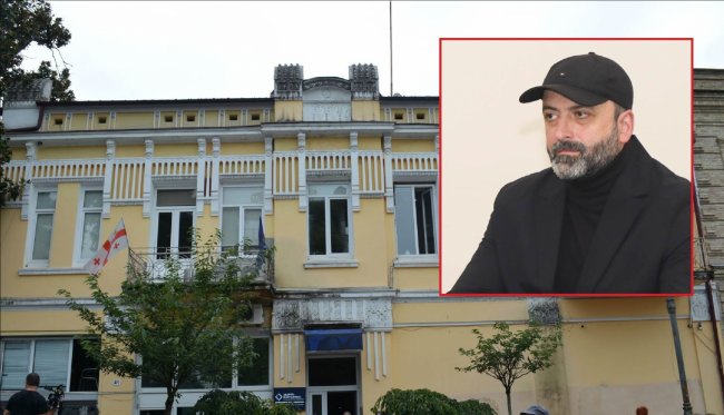 „აჭარის ტელევიზიის“ დირექტორი ბათუმის თოჯინების თეატრის ხელმძღვანელი, ირაკლი კიკვაძე გახდა