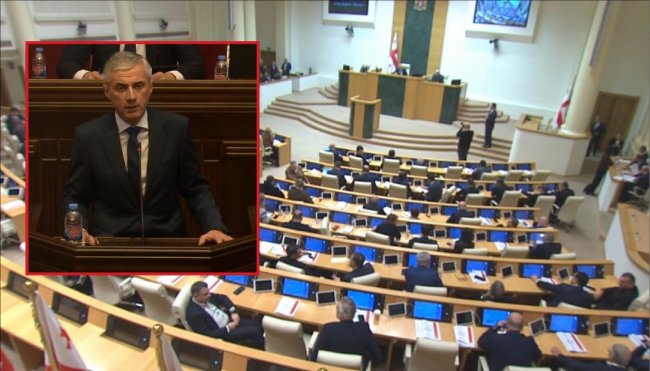 კომუნიკაციების კომისიის წევრი „ქართული ოცნების“ ყოფილი მაჟორიტარი დეპუტატი, გოგა გულორდავა გახდა