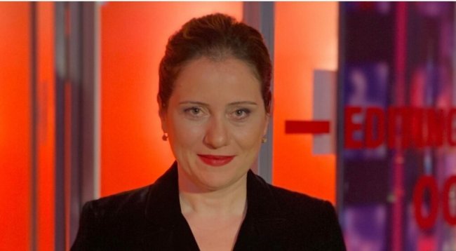 „TV პირველის“ ჟურნალისტ მაკა ჩიხლაძეს ანგარიშები დაუყადაღეს