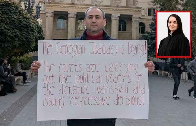 სადიგოვს გზის გადაკეტვის საბაბით ადმინისტრაციული პატიმრობა მეორედ შეეფარდა