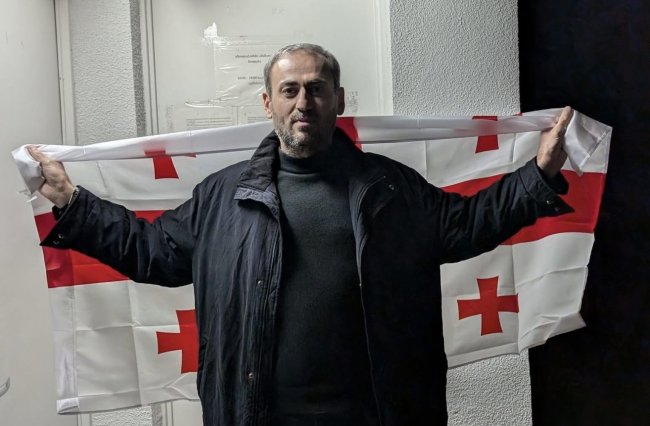 „ვითხოვთ სასწრაფოდ გაათავისუფლონ ყველა პოლიტიკური პატიმარი“, - სადიგოვმა დროებითი მოთავსების იზოლატორი დატოვა