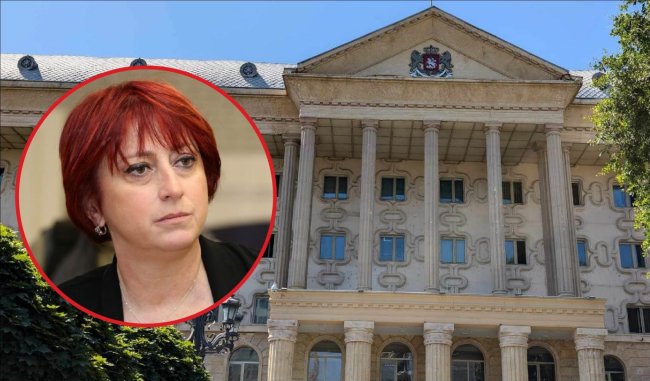 სასამართლომ საზმაუს წინააღმდეგ ნინო ზაუტაშვილის საჩივარი არ დააკმაყოფილა