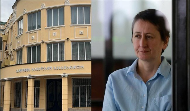 ხვალ მოსამართლე გოგუაძე მზია ამაღლობელის ადმინისტრაციული დაკავების კანონიერების საკითხს განიხილავს