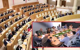&nbsp;
საზოგადოებრივი მაუწყებლის სამეურვეო საბჭოს წევრის
არჩევის წესი იცვლება. მეურვის კანდიდატურა ღია კონკურსით აღარ
შეირჩევა, უქმდება წევრობის კანდიდატების შემრჩევი საკონკურსო
კომისიის შექმნის პროცედურაც.
„ეს იყო პროცედურა, რომელიც ზღუდავს მათ შორის
საპარლამენტო სუვერენიტეტს, პარლამენტი ირჩევს და ამ დროს ენიშნება
ცალკე ჯგუფი და ამ კომისიაში, რა თქმა უნდა, იგულისხმებოდა, უნდა
ყოფილიყვნენ ჩართული არასამთავრობო ორგანიზაციები, რომელიც თვალი და
ყური უნდა ყოფილიყვნენ ყველასი და ყველაფრისა საპარლამენტო
ცხოვრებაში“, - თქვა შალვა პაპუაშვილმა დღეს პლენარულ სხდომაზე
„პარლამენტის რეგლამენტში“ დაგეგმილი ცვლილებების პირველი მოსმენით
წარდგენის დროს მოქმედ წესზე საუბრისას.&nbsp;
რეგლამენტში დაგეგმილი ცვლილებებისმიხედვით,
პარლამენტს საზოგადოებრივი მაუწყებლის სამეურვეო საბჭოს წევრობის
კანდიდატს შესაბამისი კვოტის მქონე სუბიექტი წარუდგენს. მეურვის 1
თანამდებობაზე პირის ასარჩევად პარლამენტს მეურვეობის მხოლოდ 1
კანდიდატი წარედგინება. კანდიდატურის კანონით დადგენილ მოთხოვნებთან
შესაბამისობის საკითხს კი პარლამენტის ეკონომიკური პოლიტიკის კომიტეტი
შეისწავლის.&nbsp;
„პარლამენტის რეგლამენტში“ ცვლილების პროექტი
დაჩქარებული წესით განიხილა და მისი მიღება ამ კვირაშივეა დაგეგმილი.
ახალი რეგლამენტი 1 ივლისიდან უნდა ამოქმედდეს.&nbsp;
„საერთაშორისო გამჭვირვალობა - საქართველოს“
მედიაპროექტის კოორდინატორის, ნატალია ვახტანგაშვილის თქმით, როგორც
ჩანს, „ქართული ოცნების“ ხელისუფლებამ გადაწყვიტა, რომ მას უკვე
ფასადურობის შენარჩუნებაც აღარ სჭირდება.&nbsp;
„ერთი შეხედვით ავტოკრატიული რეჟიმის პირობებში, სადაც
ხელისუფლების ყველა ორგანო და შტო მიტაცებულია, ამგვარი კომისიებისა
და კონკურსების მიმართ საზოგადოებაში არსებობს უნდობლობის განცდა და
უამრავი კითხვის ნიშანი მათი ობიექტურობის თვალსაზრისით. თუმცა,
მთლიანობაში, ამგვარი კომისიების არსებობა, კონკურსების გამოცხადება
მაინც ქმნის განცდას იმისას, რომ ხელისუფალი ანგარიშვალდებულებას და
პასუხისმგებლობას გრძნობს საზოგადოების წინაშე და ის ამა თუ იმ
თანამდებობის დასაკავებლად თუნდაც ფორმალურად, აცხადებს კონკურსს,
ირჩევს კომისიას, რაღაც ფორმალურ პროცედურებს აწესებს იმისათვის, რომ
საზოგადოებაში სამართლიანი მიდგომის განცდა მაინც გააჩინოს. თუმცა,
როგორც ჩანს, „ქართული ოცნების“ ხელისუფლებამ გადაწყვიტა, რომ მას
უკვე ამგვარი ფასადურობის შენარჩუნებაც აღარ სჭირდება.&nbsp;
ახლა მათ გადაწყვიტეს, რომ ეს რაღაც ფორმალური
ბარიერებიც მოხსნან და ბორდში ძალიან მარტივად დანიშნონ ის
ადამიანები, რომლებსაც გადაწყვეტენ. უკვე ნათლად ჩანს, რომ
საზოგადოებრივი მაუწყებლის სამეურვეო საბჭო იქნება პარტიული
ინტერესების გამტარებელი, სადაც ადამიანები დაინიშნებიან არა
კონკურსის, არამედ ვიღაცის პირადი სიმპატიებისა და პარტიული ლოიალობის
გათვალისწინებით“.
„რეგიონულ მაუწყებელთა ალიანსის“ დირექტორის, ნათია
კუპრაშვილის შეფასებით, ჩამოყალიბებული სისტემისთვის საზოგადოებრივი
მაუწყებლის სამეურვეო საბჭოში რამდენიმე განსხვავებული აზრის მქონე
ადამიანიც კი, ალბათ, ძალიან პრობლემურია, რადგან „ასეთი მონდომებით
ცვლიან წესებს“.&nbsp;&nbsp;
„ესაა მცდელობა, შეცალონ წესები იმგვარად, რომ უფრო
მეტად პარტიულ გადაწყვეტილებებს დაუქვემდებარონ საზოგადოებრივი
მაუწყებლის სამეურვეო საბჭოს წევრების არჩევა, თუმცა ესეც თავიდან
ბოლომდე არჩეულ კვოტებს უკავშირდება.&nbsp;
მე, სამწუხაროდ, დარწმუნებული ვარ, რომ მიმდინარე
კონკურსს დიდწილად ჩაშლიან, რომ ახალი წესით მოხდეს არჩევა. შეიძლება
ვინმე აირჩიონ კიდეც საკუთარი კვოტით. რაც შეეხება ოპოზიციურ კვოტას,
მიუხედავად იმ ცალსახა ჩანაწერისა, რომ კანდიდატის წარდგენა ფრაქციას
შეუძლია და ოპოზიციური ფრაქცია პარლამენტში ამ წუთას მხოლოდ
„საქართველოსთვის“ არის, როგორც ჩანს, ისინი ცდილობენ, თქვენი სტატიის
მიხედვით, ამბობენ, რომ „ხალხის ძალას“ ეკუთვნის ერთი ადგილი, კანონის
ისე ინტერპრეტირებას, რომ ოპოზიციური კვოტა გამოიყენონ საკუთარი
კანდიდატების გასაყვანად. იცით, რომ „ხალხის ძალა“ პარლამენტში
„ქართული ოცნების“ კვოტითაა შესული, ის თავისთავად არის სატელიტი ამ
პოლიტიკური ძალის, ამაში ეჭვი საზოგადოებას არ ეპარება და ახლა
აპირებენ კანონის ისე ინტერპრეტირებას, რომ პარტიას „გახარია
საქართველოსთვის“ წაართვან მეორე კვოტა, რომელზეც ამ წუთას მათ
შეუძლიათ, რომ კანდიდატი წარადგინონ.&nbsp;
დიდი ალბათობით, იმ ერთ ადგილსაც ჩაუგდებენ. მე ახლა
ვფიქრობ, როგორ მოიქცეოდა „ქართული ოცნება“ და მგონია, რომ ასე
მოიქცევა. წარმოუდგენელია, რომ იქამდე მივიდა ეს პოლიტიკური ძალა და
ასევე საზოგადოებრივი მაუწყებლის სამეურვეო საბჭო, რომ განსხვავებული
ხმების მოსმენაც კი აღარ უნდათ. ეს ხმები დიდად ვერაფერს ცვლის
სამეურვეო საბჭოში, მათ არცერთ საკითხს არ უკმაყოფილებენ, არ აწვდიან
დოკუმენტაციას, მაგრამ ახლა ამ დისკომფორტის მოხსნაც
უნდათ“.&nbsp;
საზოგადოებრივი მაუწყებლის სამეურვეო საბჭო 11 წევრისგან
შედგება, პარლამენტი ორ მეურვეს საქართველოს სახალხო დამცველის
წარდგინებით ირჩევს, სამს – საპარლამენტო უმრავლესობაში შემავალი
ფრაქციის/ფრაქციების, სამს – საპარლამენტო ოპოზიციაში შემავალი იმ
ფრაქციების წარდგინებით, რომლებშიც ყველაზე მეტი პარლამენტის წევრია
გაერთიანებული, სამს კი აჭარის ავტონომიური რესპუბლიკის უმაღლესი
საბჭოს წარდგინებით.&nbsp;&nbsp;
სამეურვეო საბჭოს შემადგენლობის ერთი მესამედი 2
წელიწადში ერთხელ, როტაციის წესით იცვლება. საბჭოს თითოეულ წევრს 6
წლის ვადით ირჩევენ.
საზოგადოებრივი მაუწყებლის ამჟამინდელი მეურვეებიდან
უფლებამოსილების ვადა სამს: ზაზა აბაშიძეს, ბონდო მძინარაშვილსა და
გია მურღულიას ეწურება.
აბაშიძე და მძინარაშვილი საბჭოში საპარლამენტო ოპოზიციის კვოტით
მოხვდნენ, მურღულია კი - უმრავლესობის.&nbsp;&nbsp;
შალვა პაპუაშვილის ბრძანებით, საზოგადოებრივი მაუწყებლის
სამეურვეო საბჭოს წევრობის 3 კანდიდატის შესარჩევი ღია კონკურსი 2
ივნისს 
გამოცხადდა.&nbsp;
მისი თქმით, მიმდინარე კონკურსის ჩატარება
მოქმედი
რეგლამენტის&nbsp;მიხედვით გაგრძელდება. ანუ პარლამენტის
დადგენილებით 9 წევრისგან შემდგარი საკონკურსო კომისია შეიქმნება,
რომლის შემადგენლობაშიც უნდა შედიოდნენ „სამოქალაქო საზოგადოების
(აკადემიური წრეების) წარმომადგენლები“. კომისია მეურვეობის
კანდიდატებს ორ ეტაპად შეარჩევს, შემდეგ კი ფრაქციებს ასარჩევზე სულ
ცოტა სამჯერ მეტ კანდიდატურას წარუდგენს. საკონკურსო კომისიის მიერ
შერჩეულ მეურვეობის კანდიდატებს კი ისინი ასარჩევად პარლამენტს
წარუდგენენ.

„მედიაჩეკერს“ პარლამენტის პრესსამსახურში უთხრეს, რომ საზოგადოებრივი
მაუწყებლის სამეურვეო საბჭოს მომავალი სამი წევრიდან პარლამენტი
ერთს,&nbsp; „ქართული ოცნებისა“ და „საქართველოსთვის“ გარდა, „ხალხის
ძალის“ წარდგინებით აირჩევს. „ხალხის ძალას“ პარლამენტში ფრაქცია არ
აქვს, თუმცა მათ რედაქციას არგუმენტად „პარლამენტის რეგლამენტის“ ის
მუხლი დაუსახელეს, სადაც ვკითხულობთ, რომ „პოლიტიკური ჯგუფი
სარგებლობს იმავე უფლებებით, რომლებიც აქვს ფრაქციას, გარდა
საქართველოს კონსტიტუციით ფრაქციისთვის განსაზღვრული
უფლებებისა“. „ხალხის ძალის“ პრესსამსახურში კი გვითხრეს:
„პოლიტიკური ჯგუფი ვართ ჩვენ, რომელიც ფრაქციის უფლებამოსილებით
სარგებლობს…ველოდებით, გადაწყვეტილება არ მიგვიღია, არ გვისაუბრია
ამაზე, ჯერ ინფორმაცია არ გვაქვს“.&nbsp;


