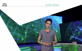 ვინ არის НТВ-ს ტელეწამყვანი, რომელმაც რუსეთი დატოვა?