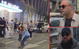 &nbsp;
„პუბლიკის“ 
ინფორმაციით, გამოცემის ორი ჟურნალისტისთვის, ქეთო
მიქაძისა და ალექსანდრე ქეშელაშვილისთვის პროფესიულ საქმიანობაში
ხელშეშლის გამო ბრალდებულებს, 39 წლის ლევან ზარდიაშვილსა და 26 წლის
საბა მინდიაშვილს მოსამართლე მზია გარშაულიშვილმა 3000-3000 ლარის
გირაო შეუფარდა. წინასასამართლო სხდომის თარიღად კი 16 აპრილი, 16:00
განისაზღვრა.
გამოცემის ცნობით, აღკვეთის ღონისძიების სახით გირაოს
გამოყენების შუამდგომლობის დასაბუთებისას, პროკურორმა ლაშა
გამყრელიძემ განაცხადა, რომ „მომატებულია საფრთხე მორიგი ახალი
დანაშაულის ჩადენისა, ვინაიდან ბრალდებულებმა იცოდნენ, რომ
[„პუბლიკის“ ჟურნალისტები] ასრულებდნენ პროფესიულ მოვალეობას ერთ-ერთი
საპროტესტო აქციის დროს, რა დროსაც ხელი შეუშალეს ჟურნალისტურ
საქმიანობაში, რის გამოც ჟურნალისტებს არ ჰქონდათ შესაძლებლობა
ინფორმაციის მოპოვებისა და გავრცელებისა“.
როგორც „პუბლიკა“ წერს, პროკურორმა ყურადღება გაამახვილა
ერთ-ერთი ბრალდებულის, ლევან ზარდიაშვილის ნასამართლეობასა და სხვა
ფორმალურ საფუძვლებზეც - მოწმეებზე ზემოქმედებისა და მტკიცებულებების
განადგურების საფრთხეებზე:
„პროკურატურის პოზიციის საპასუხოდ ბრალდებულები აღკვეთის
ღონისძიების სახით გირაოს გამოყენებას დაეთანხმნენ, თუმცა მოსამართლეს
თანხის შემცირება და გადახდის ვადის გაზრდა სთხოვეს [პროკურატურა 20
დღეს მოითხოვდა].
ბრალდებულმა ლევან ზარდიაშვილმა განაცხადა, რომ არის
დროებით უმუშევარი, „არ აქვს საშუალება, რომ გადაიხადოს 3000 ლარი“ და
სასამართლოს შეღავათის გაწევა სთხოვა.
საბა მინდიაშვილმა კი მოსამართლის შეკითხვის საპასუხოდ
აღნიშნა, რომ გამგეობაში მუშაობს.
„წეღან ვუთხარი [პროკურორს], რომ ქორწილი მაქვს-მეთქი და
თუ დამეთანხმება, რომ დამიკლოს გირაოს თანხა, გამიხარდება… გამგეობის
თანამშრომელი ვარ“, – თქვა საბა მინდიაშვილმა“.&nbsp;
ლევან ზარდიაშვილსა და საბა მინდიაშვილს ბრალი სისხლის
სამართლის კოდექსის 154-ე მუხლის პირველი ნაწილით აქვთ წარდგენილი,
რაც ისჯება ჯარიმით ან საზოგადოებისათვის სასარგებლო შრომით ან
გამასწორებელი სამუშაოთი ანდა შინაპატიმრობით ვადით ექვსი თვიდან ორ
წლამდე.
საქმე ეხება 2025 წლის 8 სექტემბერს, თბილისში, კახა
კალაძის საარჩევნო შტაბის წინ, „ქართული ოცნების“ მხარდამჭერებსა და
პროევროპული აქციის მონაწილეებს შორის მიმდინარე დაპირისპირების
გაშუქებისას, „პუბლიკის“ ჟურნალისტ ქეთო
მიქაძეზე ძალადობისა და ტელეფონის წართმევის, ხოლო
გამოცემის მეორე ჟურნალისტისთვის, ალექსანდრე
ქეშელაშვილისთვის ჟურნალისტურ საქმიანობაში ხელის შეშლის
ფაქტებს. ქეშელაშვილს „ქართული ოცნების“ შტაბთან დაპირისპირების
გაშუქებისას, პირდაპირი ეთერის დროს ხელზე დაარტყეს, ტელეფონი
გააგდებინეს და წაართვეს. მან ტელეფონი მოგვიანებით კოლეგის
დახმარებით დაიბრუნა.
იმავე ღამით, კალაძის შტაბთან მომხდარი დაპირისპირების
გაშუქებისას საქმიანობაში ხელი ჯამში 6 ჟურნალისტს 
შეუშალეს.&nbsp;
