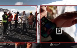 &nbsp;
„მთის ამბების“ ინფორმაციით, შიდა ქართლის საოლქო
პროკურატურამ გამოცემის ჟურნალისტებზე თავდასხმისა და მათთვის
პროფესიულ საქმიანობაში უკანონოდ ხელშეშლის ფაქტზე
გამოძიება სისხლის სამართლის კოდექსის 154-ე მუხლის მე-2 ნაწილით
[ჟურნალისტისათვის პროფესიულ საქმიანობაში უკანონოდ ხელის შეშლა
ძალადობის მუქარით ან სამსახურებრივი მდგომარეობის გამოყენებით]

დაიწყო.
„შემთხვევა ხადის ხეობაში 1-ელ აპრილს მოხდა, სადაც
ქვეშეთი-კობის გზის მშენებლობის პროცესში სასაფლაო ჩამოიშალა. 21 წლის
გიორგი ნარაიძის ნეშტი მეზობელი სოფლის სასაფლაოზე გადაასვენეს. ოთხი
ადამიანის ნეშტს კი ამ დრომდე ვერ მიაკვლიეს. „მთის ამბების“
ჟურნალისტები სწორედ ამ თემაზე მუშაობდნენ, როდესაც თავს
დაესხნენ.
ჩინური კომპანიის წარმომადგენლები, ზედამხედველებთან და
გზების დეპარტამენტის თანამშრომლებთან ერთად, გადაღების შეწყვეტას
დაჟინებით მოითხოვდნენ. კომპანიის დაქირავებული თანამშრომლები,
ხელმძღვანელის მითითებით, გადამღებ ჯგუფს ფიზიკურად უშლიდნენ ხელს, არ
აძლევდნენ დრონით მუშაობის შესაძლებლობას და ტექნიკის დამტვრევით
ემუქრებოდნენ.
ნეშტების საძიებო სამუშაოებიც კი შეაჩერეს და პროცესის
გაგრძელების პირობად გადაღების შეწყვეტა დააყენეს. ამ მიზნით, მათ
ჟურნალისტებს ერთ-ერთი ადგილობრივი დაუპირისპირეს, რომელიც გადამღებ
ჯგუფს ძალადობითა და სიცოცხლის მოსპობით დაემუქრა.
„პროვოკაციებს ნუ აწყობ, რა! ნუ გიხარია პახოდუ რა
[საფლავების დაზიანება და ნეშტების დაკარგვა]... შენი დედა შევ...
გაა**ი აქედან!.. ... არავის გადაუღუნო! შენი დედის მუტ...
მოვ...“
„მიცვალებულები გვყავს ამოსასვენებელი, თქვენ გამო არ
აკეთებენ; ნუ გვიღებენ, მაგიტომ ვართ გაჩერებულიო. ჩამოიღე,
ჩამოიყვანე ეგ დრონი და გადით აქედან, რომ დაიწყონ მუშაობა და
მკვდრები ამოიღონ, თორემ დამეხოცინებით იცოდეთ. ჩემი კარგი მოვ... თუ
არ გავაკეთო იცოდე, ფეხებზე მკიდია თქვენი ჟურნალისტობა! თავს გაგაცლი
ამ წუთში. ტელევიზიაში არ გამომაჩინო იცოდე“.&nbsp;
ჟურნალისტები აიძულეს გადაღება შეეწყვიტათ და სოფელი
დაეტოვებინათ“, - წერს „მთის ამბები“ და შემთხვევის ამსახველ
ვიდეოკადრებს ავრცელებს.

მომხდარს გამოეხმაურა
„საქართველოს ჟურნალისტური ეთიკის ქარტია“. ორგანიზაციამ
ჟურნალისტების მიმართ გაჟღერებული ძალადობისა და სიცოცხლის მოსპობის
მუქარისა და მათთვის პროფესიული მოვალეობის შესრულებაში ხელშეშლისა
გამო შეშფოთება გამოთქვა და პროკურატურას ამ შემთხვევის სწრაფად და
ეფექტურად გამოიძიებისკენ მოუწოდა.
„ჟურნალისტების თანმიმდევრულმა და მიზანმიმართულმა
სტიგმატიზაციამ, სიძულვილის ენის ხშირმა გამოყენებამ და დაუსჯელობის
სინდრომმა საქართველოში შექმნა კლიმატი, სადაც აგრესია მედიის მიმართ
წახალისებულია. ამგვარი დამაზიანებელი მიდგომის შედეგებს ჟურნალისტები
ყოველდღიურად გრძნობენ“, - აცხადებს ქარტია.&nbsp;
ჟურნალისტისათვის პროფესიულ საქმიანობაში უკანონოდ ხელის
შეშლა ძალადობის მუქარით ან სამსახურებრივი მდგომარეობის გამოყენებით
ისჯება ჯარიმით ან თავისუფლების აღკვეთით ვადით ორ წლამდე,
თანამდებობის დაკავების ან საქმიანობის უფლების ჩამორთმევით ვადით სამ
წლამდე ან უამისოდ.&nbsp;
&nbsp;
