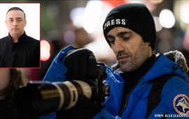 &nbsp;
შინაგან საქმეთა სამინისტრო ფოტოგრაფ გიორგი
თარხნიშვილს, 2025 წლის 18 დეკემბერს, პროფესიული მოვალეობის
შესრულებისას, ტროტუარზე დგომით ფეხით მოსიარულეთათვის დაბრკოლების
შექმნას ედავება.&nbsp;
თბილისის საქალაქო სასამართლოს ადმინისტრაციულ საქმეთა
კოლეგიის მოსამართლე დავით მაკარაძემ ჟურნალისტის ე.წ. „ტროტუარის
საქმეზე“ მტკიცებულებები დღეს, 6 მარტს გამოიკვლია და განაჩენის
გამოცხადება გადადო.
„საბუთებიც წარვადგინეთ, რომ ჟურნალისტია, „ბეიჯებიც“,
რაც ეკეთა. ქუდზეც აწერია - PRESS, დიდი ფოტოკამერა უჭირავს ხელში. ეს
ყველაფერი ამტკიცებს, რომ პროფესიულ მოვალეობას ასრულებდა და შსს-ს
წარმოდგენილ ვიდეოშიც ჩანს, რომ ფოტოს ან ვიდეოს იღებს“, - თქვა
თარხნიშვილის ადვოკატმა, გიორგი ტაბატაძემ „მედიაჩეკერთან“
საუბრისას.
ე.წ. „ტროტუარის საქმეები“ ადმინისტრაციულ
სამართალდარღვევათა კოდექსის 174-ე პრიმა მუხლით განიხილება. 2026
წლის იანვრიდან მოყოლებული ამ საქმეებზე სასამართლომ მოქალაქეთა
ნაწილს სიტყვიერი შენიშვნა გამოუცხადა, ნაწილი კი ადმინისტრაციულ
პატიმრობაში გაუშვა.&nbsp;
დღესვე ცნობილი გახდა, რომ შსს პროფესიული მოვალეობის
შესრულების დროს&nbsp; „გზის გადაკეტვას“ ედავება გამოცემა „ტაბულას“
ჟურნალისტს, მარიამ კუპრავასაც. „ტაბულას“ ცნობით,
7 თებერვალს, მარიამ კუპრავა რუსთაველის გამზირზე პროფესიულ
მოვალეობას ასრულებდა, ის პარლამენტთან მიმდინარე აქციას, შაბათის
მარშს აშუქებდა.
„საერთაშორისო გამჭვირვალობა-საქართველო“ 2025 წლის
ნოემბერში გამოქვეყნებულ 
კვლევაში პროტესტის გაშუქებისას მედიის წარმომადგენლების მიმართ
ჩადენილ დანაშაულებს მიმოიხილავს და წერს, რომ ბოლო ერთი წლის
განმავლობაში, განსაკუთრებით საგანგაშო ტენდენციად იქცა
ჟურნალისტებისა და მედიის წარმომადგენლების უკანონო დაკავება, რომელთა
რიცხვმაც შემაშფოთებელ ნიშნულს მიაღწია. „მხოლოდ ბოლო 1 წლის
განმავლობაში, მედიის 26 წარმომადგენელი დააკავეს, მათგან ნახევარზე
მეტი, ბოლო 1 თვეში ადმინისტრაციული წესით - ე.წ. 
გზის ხელოვნურად გადაკეტვის საბაბით“.
TI-ის კვლევის მიხედვით, კიდევ ერთი მავნე
ტენდენცია, რაც ერთწლიანი საპროტესტო ციკლის პერიოდში გამოვლინდა,
ჟურნალისტური საქმიანობის შესრულებისას, მედიის წარმომადგენლების ე.წ.
გზის ხელოვნურად გადაკეტვის საბაბით დაჯარიმებაა. „ბოლო 1 წლის
განმავლობაში, 40-მდე ასეთი შემთხვევა დაფიქსირდა. აშკარაა, რომ
საპროტესტო აქციებზე სამართალდამცველი სტრუქტურების მხრიდან
ჟურნალისტური საქმიანობის, როგორც ფაქტის&nbsp; უგულებელყოფა და
პროფესიული მოვალეობის შესრულებისთვის მედიის წარმომადგენლების
სოლიდური თანხებით დაჯარიმება, ჟურნალისტების დაშინებისა და სულ უფრო
მეტად შევიწროების მიზანს ემსახურება, რათა საბოლო ჯამში, მათთვის
დამატებითი ფინანსური წნეხი პროფესიაზე უარის თქმის წინაპირობა
გახდეს“.

&nbsp;
