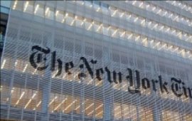 The New York Times-ს ნეონაციზმის ნორმალიზებაში ადანაშაულებენ