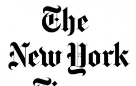 რომის პაპის პორტრეტი The New York Times-ში და აღშფოთებული მორწმუნეები