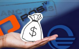 &nbsp;
„საერთაშორისო გამჭვირვალობა - საქართველო“

წერს, რომ ბრიტანული სანქციები ტელევიზიების მიერ
რეკლამიდან შემოსავლის მიღებასაც ზღუდავს. ორგანიზაცია აღნიშნავს, რომ
მათ მიერ ჩატარებულმა მედიამონიტორინგმა აჩვენა, რომ პროპაგანდისტული
არხების სარეკლამო დროებს ათობით ადგილობრივი და საერთაშორისო ბრენდი
ყიდულობს. „ამდენად, მნიშვნელოვანია, რომ კომპანიებმა და კერძო
პირებმა ზუსტად იცოდნენ, რომ მათი მხრიდან დასანქცირებული
ტელევიზიებისთვის დიდი ბრიტანეთის მიერ დაწესებული სანქციების გვერდის
ავლაში ნებისმიერი სახის დახმარება, შესაძლოა, გახდეს მათთვის მეორადი
სანქციების დაწესების საფუძველი“.
დიდმა ბრიტანეთმა პროსამთავრობო ტელევიზიები:
„იმედი“ და „პოსტვ“ უკრაინაში რუსეთის მიერ დაწყებული სრულმასშტაბიანი
ომის შესახებ განზრახ მცდარი ინფორმაციის გავრცელებისთვის 24
თებერვალს 
დაასანქცირა . როგორც TI წერს, ტელევიზიების
დასანქცირების საფუძვლად ბრიტანეთმა რუსეთის წინააღმდეგ არსებული
სასანქციო რეჟიმი 
გამოიყენა, რითაც ისინი რუსეთის სასარგებლოდ
საინფორმაციო ომში ჩართულ მხარეებად გამოაცხადა და მიზნად&nbsp;
ფინანსური შეზღუდვების გზით ამგვარი საქმიანობის შეჩერება

დაისახა.

რას ნიშნავს ბრიტანული სანქცია
და როგორ მუშაობს ის?

„საერთაშორისო გამჭვირვალობა - საქართველოს“ კვლევის
მიხედვით, ბრიტანული სანქციის გავრცელების არეალი ბრიტანეთის
იურისდიქციას სცილდება და ის კონკრეტულ შეზღუდვებსა და აკრძალვებს მის
ფარგლებს გარეთაც ავრცელებს და მეორადი სანქციის საფრთხეს უქმნის
ყველა იმ კომპანიასა თუ ბიზნესმენს, რომელიც სანქცირებულ სუბიექტთან
თანამშრომლობას განაგრძობენ ან მათთან ახალ გარიგებებში შესვლას
გადაწყვეტენ:
„ამდენად, მეორადი სანქციის რისკისა და უზარმაზარი
რეპუტაციული ზიანის თავიდან აცილების მიზნით, დიდი ბრიტანეთის მიერ
დაწესებულ სანქციებს იცავს მთელი დასავლური ცივილიზებული სამყარო,
განსაკუთრებით კი - დასავლური საფინანსო სისტემა.
იმის გათვალისწინებით, რომ ქართული საბანკო სისტემაც
დასავლური სისტემის ნაწილია, ის მის წესებს უნდა დაემორჩილოს. ეს იმას
ნიშნავს, რომ ქართულმა ბანკებმა (არა მხოლოდ ლონდონის საფონდო ბირჟაზე
რეგისტრირებულმა „თიბისიმ“ და „საქართველოს ბანკმა“) სანქცირებულ
ტელეკომპანიებს ანგარიშები უნდა გაუყინონ და მათ ყველანაირ ფინანსურ
სერვისსა და მომსახურებაზე უარი უთხრან, წინააღმდეგ შემთხევაში, ისინი
საფრთხეს მათსავე ბიზნესს შეუქმნიან“.

რა პრობლემებს
შეუქმნის ბრიტანული სანქციები „იმედსა“ და
„პოსტვის“?

TI აღნიშნავს, რომ ანგარიშების გაყინვისა და საბანკო
სერვისების შეზღუდვის პარალელურად, დასანქცირებული პროპაგანდისტული
არხები 
მთელი რიგი პრობლემების წინაშე
დგებიან. კერძოდ:

ვეღარ მიიღებენ შემოსავლებს, მათ შორის რეკლამიდან,
საბანკო ანგარიშსწორების გზით;


თანამშრომლებს ვერ გადაუხდიან ხელფასებს;


ვეღარ იყიდიან უცხოურ&nbsp; სერიალებს;


გაუუქმდებათ გასართობი გადაცემებისთვის არსებული
საერთაშორისო ლიცენზიები;


გადაიხედება მაუწყებლობასთან დაკავშირებული ყველა
სერვისი, რომელსაც სანქცირებული ტელეკომპანიები იღებენ დასავლური
კომპანიებიდან ან დასავლური კავშირების მქონე ქართული
კომპანიებიდან;


დაკარგავენ ჟურნალისტური საქმიანობის აკრედიტაციას
დასავლურ ქვეყნებში;


შეეზღუდებათ სოცმედიის გამოყენება/ვერ გაუშვებენ
რეკლამებს;


ვეღარ აიღებენ სესხს და ვეღარ მიიღებენ ახალ
დაფინანსებას;


ვერ გაყიდიან ან/და გააქირავებენ მათ საკუთრებაში
არსებულ ქონებას;


ვეღარ შეიძენენ ან/და იქირავებენ ტექნიკას;


საბანკო ანგარიშსწორებით ვეღარ გადაიხდიან კომუნალურ
გადასახადებს;


გაურთულდებათ ბიზნესის ნორმალური ფუნქციონირებისთვის
საჭირო ნებისმიერი სხვა სერვისის მიღება და საფასურის გადახდა,
როგორიცაა (დაზღვევა, სატელეკომუნიკაციო მომსახურება, იურიდიული და
საბუღალტრო მომსახურება);


თანამშრომლებს გაურთულდებათ საბანკო სესხების
აღება.


„საყურადღებოა, რომ მეორადი სანქციის რისკი შეექმნება
ყველა იმ კომპანიასა თუ ფიზიკურ პირს, რომელიც დასანქცირებულ
ტელევიზიებს მათთვის დაწესებული შეზღუდვების გვერდის ავლაში
დაეხმარება“, - წერს ორგანიზაცია.

რას გამოიწვევს
„იმედისა“ და „პოსტვის“ დახმარება?

„საერთაშორისო გამჭვირვალობა - საქართველო“ აღნიშნავს,
რომ მნიშვნელოვანია კომპანიებმა ზედმიწევნით ზუსტად იცოდნენ, რომ მათი
მხრიდან დასანქცირებული ტელევიზიებისთვის დიდი ბრიტანეთის მიერ
დაწესებული სანქციების გვერდის ავლაში ნებისმიერი სახის დახმარება,
შესაძლოა, გახდეს მათთვის მეორადი სანქციების დაწესების საფუძველი:
„სანქციების შესრულების მონიტორინგს მუდმივ რეჟიმში ახორციელებს დიდი
ბრიტანეთის მთავრობის შესაბამისი უწყება.
ამასთან, დიდი ბრიტანეთის მხრიდან სანქციების დაწესებით
„იმედი“ და „პოსტვ“ გახდნენ მსოფლიო მასშტაბით გამომძიებელ
ჟურნალისტთა და სანქციებზე მომუშავე სხვა ორგანიზაციათა დაკვირვების
სამიზნე, რომელთა ძალისხმევით არ დაიმალება იმ პირთა და კომპანიათა
ვინაობა, ვინც რუსული პროპაგანდის გამავრცელებელ ტელეკომპანიებს
სანქციების გვერდის არიდებაში დაეხმარებიან.
შესაბამისად, ნებისმიერმა ქართულმა კომპანიამ და
ფიზიკურმა პირმა თავი უნდა შეიკავონ „იმედისა“ და „პოსტვისთვის“
ნებისმიერი ფორმით, პირდაპირ და არაპირდაპირ, ნებისმიერი სახის
სახსრების, სერვისის გაწევისა და შეღავათის მიცემისგან. წინააღმდეგ
შემთხვევაში, ყველა ეს პირი თუ კომპანია იქნება მეორადი სანქციის
სამიზნე“.

„ოცნების“
მხარდაჭერა პროპაგანდისტულ მედიებს და შავი ფულის ტრიალის რისკი

„პროპაგანდისტული მედიების დასანქცირების შემდგომ,
„ქართული ოცნების“ ლიდერების რეაქციები ცხადჰყოფს, რომ სანქციები
მათთვის დიდი თავისტკივილი აღმოჩნდა. ბრიტანული სანქციების
გამოცხადებიდან მალევე, „ოცნების“ გუნდმა „იმედსა“ და „პოსტვის“ სრული
მხარდაჭერა გამოუცხადა, რასაც თან მოჰყვა თავდასხმები დიდ ბრიტანეთზე
და ახსნა-განმარტებისთვის ბრიტანეთის ელჩის საგარეო საქმეთა
სამინისტროში დაბარებაც. „ოცნებამ“ პოლიტიკური საბჭოს სხდომაც
მოიწვია, რომელსაც „ქართული ოცნების“ საპატიო თავმჯდომარე და ქვეყნის
დე-ფაქტო მმართველი, ბიძინა ივანიშვილიც ესწრებოდა. მეტიც,&nbsp;
„ქართული ოცნების“ პრემიერმინისტრმა, ირაკლი კობახიძემ სახელმწიფო
უწყებებსა და კერძო კომპანიებს 
ღიად მოუწოდა მათთან თანამშრომლობის გაგრძელებისკენ, რაც
ბადებს საფუძვლიან ეჭვს, რომ, სავარაუდოდ, კომპანიების მიმართ იქნება
წნეხი სანქცირებულ ტელევიზიებში რეკლამის მიტანასთან დაკავშირებით,
რაც თავის მხრივ, შავი ფულის ტრიალის რისკებს ქმნის, კომპანიებს კი
მეორადი სანქციების საფრთხის წინაშე აყენებს, სანქციების თავიდან
არიდებაში დახმარების გამო.&nbsp;
სანქცირებული პროპაგანდისტული მედიებისადმი
მმართველი გუნდის წევრების დემონსტრაციული მხარდაჭერა და მათი
დახმარებისკენ მიმართული ღია ძალისხმევა, კიდევ ერთხელ ნათლად
წარმოაჩენს „ქართული ოცნების“ მძლავრ გავლენებს ხსენებული
ტელევიზიების სარედაქციო პოლიტიკასა და საქმიანობაზე“, -
წერს ორგანიზაცია.

ბრიტანული
სანქციების ეფექტი

როგორც TI წერს, პროპაგანდისტული ტელევიზიების
სანქცირების შემდგომ განვითარებული მოვლენები მიუთითებს, რომ ქართულმა
ბანკებმა ბრიტანეთის მიერ დაწესებული სანქციები დაიცვეს: „ამას
მოწმობს ტელეკომპანია „იმედის“ 27 თებერვლის 
განცხადებაც, სადაც ტელევიზია განმარტავს, რომ შექმნილი
ვითარების გათვალისწინებით, ისინი „უმოკლეს დროში“ ახალ ბანკს -
„იმედის ბანკს“ დააარსებენ, რომელიც მათ მოემსახურებათ. 27
თებერვალსვე&nbsp; „რადიო თავისუფლებამ“ ინფორმირებულ წყაროზე
დაყრდნობით დაწერა,
რომ ბრიტანული სანქციების გამო „იმედში“ ხელფასები „ნაღდი ფულით“ -
„კონვერტებით“ დაარიგეს. ეს იმის მანიშნებელია, რომ ქართულ ბანკებში
მათ მომსახურება უკვე შეეზღუდათ და სანქცირებულ ტელევიზიებს საბანკო
მომსახურებაზე უარი უთხრათ ბიძინა ივანიშვითლის ოჯახთან
დაკავშირებულმა და „იმედის“ აწ უკვე ყოფილი მფლობელის, ირაკლი რუხაძის
კუთვნილმა ბანკებმაც, შესაბამისად, „ქართუმ“ და „ლიბერთიმ“.
საბანკო სერვისებით სარგებლობით შეზღუდვის პარალელურად,
„იმედი“ და „პოსტვ“ შემოსავალს ვეღარც რეკლამიდან მიიღებენ, რადგანაც
ქართულ ბანკებს ეკრძალებათ რუსული პროპაგანდის გამავრცელებელი
ტელეკომპანიებისთვის ნებისმიერი სახის ტრანზაქციის შესრულება.
ამდენად, „იმედი“ და „პოსტვ“ თანხებს ვეღარც ეთერში გაშვებული
კომერციული რეკლამისთვის მიიღებენ, ყველა შესაძლო შემოვლითი გზა კი -
აღქმული იქნება როგორც სანქციებისგან თავის არიდება. შედეგად,
ნებისმიერი ბიზნესმენი თუ კომპანია, რომელიც „იმედსა“ და „პოსტვის“
რეკლამისთვის თანხას გადაუხდის, ან მათ თანხის შემოვლითი გზით
მიღებაში დაეხმარება, მეორადი სანქციის რისკის წინაშე თავად
დადგება“.

დასანქცირებული
არხები სანქციების გვერდის ავლის მცდელობაში?

კვლევაში ვკითხულობთ, რომ დიდი ბრიტანეთის მიერ
სანქციების გამოცხადებიდან მალევე, ორივე სანქცირებული
პროპაგანდისტული ტელეარხის მიერ გადადგმული ნაბიჯები ტოვებს
საფუძვლიან ეჭვს, რომ მათ სანქციების თავიდან არიდებისა და
საქმიანობის შეუფერხებლად გაგრძელების მიზნით ახალი სამოქმედო გეგმის
შემუშავება და ალტერნატიული გზების ძიება დაიწყეს:
„მაგალითად, პროპაგანდისტული არხების დასანქირებიდან
მეორე დღეს, 25 თებერვალს, საჯარო რეესტრმა ორი ახალი ორგანიზაცია შპს
„იმედის
მხარდამჭერები“ და შპს „პოსტივის
მხარდამჭერები“ დაარეგისტრირა. პირველის 100%-იანი წილის
მფლობელი „იმედის“ სოციალური ქსელების მენეჯერი, ნიკა კლდიაშვილია,
„შპს პოსტივის მხარდამჭერების“ 100%-ს კი გიორგი შენგელია ფლობს.
დაწესებული სანქციების გამო, 25 თებერვალს, გაითიშა
„იმედის“ ვებგვერდები -&nbsp; imedinews.ge&nbsp; და
imedi.ge. მათი
ფუნქციონირება მეორე დღეს 
აღდგა. გავრცელებული ცნობებით, „იმედმა“ ვებსაიტის
უსაფრთხოების სისტემა რუსულ კომპანიაზე&nbsp; გადაიყვანა, რომელსაც
რუსეთის თავდაცვის სამინისტრო და ტერორისტული ორგანიზაცია „ჰამასი“

იყენებენ. თავად „იმედმა“ ინფორმაცია უარყო და მას
„პროპაგანდისტული მედიისა და რადიკალური ოპოზიციის“ მიერ გავრცელებულ
„მორიგი ტყუილი“ 
უწოდა.
ამასთან, „სამართლიანი არჩევნების“ 
ბოლო კვლევამ ისიც აჩვენა, რომ&nbsp; „იმედისა“ და
„პოსტვისთვის“ Meta-ს მიერ მისი სოციალური ქსელების პლატფორმაზე
საკუთარი კონტენტის დასპონსორება/რეკლამირების შეზღუდვის შემდეგ,
ისინი ახალი გვერდების დარეგისტრირებას და კონტენტის ამ გზით
რეკლამირებას ცდილობენ.
გარდა ამისა, „მითების
დეტექტორის“ კვლევამ ისიც გამოკვეთა, რომ „იმედსა“ და
„პოსტვის“ დასანქცირების შემდეგ, მათი მასალების გამოქვეყნებასა და
დარეკლამებაში აქტიურად ეხმარებიან ხელისუფლებასთან დაკავშირებული
ახლადშექმნილი მედიაპლატფორმები, რომლებიც მათ მასალებს მანამდეც
აქვეყნებდნენ. ერთ-ერთის მფლობელი „ქართულ ოცნების“ მხარდამჭერი, შაკო
კუჭაშვილია.
ასევე, საგულისხმოა, რომ რუხაძის „იმედიდან“ წასვლიდან
რამდენიმე დღეში, „იმედის“ 100%-იანი წილის მფლობელ „ჯორჯიან მედია
პროდაქშენ გრუპის“ 100%-იან მფლობელობაში არსებულ კიდევ 4 სხვა
კომპანიაში - „შპს
IMEDI FILMS“, „შპს
ტელეკომპანია აისი“, „შპს
თაჩ მედია“ და „შპს
ჯი-დი-ეს თი-ვი“ - დირექტორის თანამდებობები „იმედის“
თანამშრომლებმა და „ჯორჯიან მედია პროდაქშენ გრუპის“ 10%-10%-იანი
წილების მფლობელებმა - მარიამ ლომიძემ და მაია ჩიგოშვილმა დაიკავეს.
„იმედის“ მფლობელ კომპანიასთან დაკავშირებულ ორგანიზაციებში
განხორციელებული ცვლილებები, იწვევს გონივრულ ეჭვს, რომ, შესაძლოა,
არსებობდა წინასწარი ინფორმაცია „იმედის“ დასანქცირების შესახებ და
ნაჩქარევი გადაადგილებები აღნიშნული კომპანიების გავლით, სანქციების
თავიდან აცილების მცდელობასთან უნდა იყოს დაკავშირეული. ნესბიმიერ
შემთხვევაში, ამგვარი კონფიგურაცია, სანქციების გვერდის ავლის კარგ
წინაპირობას ქმნის.
გარდა ამისა, „იმედის“ მფლობელი შპს „ჯორჯიან
მედია პროდაქშენ გრუპი“ და ასევე პროსამთავრობო შპს „სამაუწყებლო
კომპანია რუსთავი 2“ ფლობენ შპს „უნიმედიას“
50%-50%-იან წილებს და მათი პარტნიორობა, შესაძლოა, სანქციების
თავიდან აცილების დამატებით მექანიზმად იქნას გამოყენებული
საერთაშორისო და ადგილობრივ კომერციულ ბანკებთან თანამშრომლობის
ნაწილში“.

ვინ ყიდულობს
სარეკლამო დროს „იმედსა“ და „პოსტვზე“?

„ტელეკომპანია „იმედს“ უკვე წლებია, პირველი ადგილი
უკავია სარეკლამო შემოსავლების კუთხით და პროსამთავრობო „პოსტვისთან“
და „მედია ჰოლდინგთან“ („რუსთავი 2-თან“) ერთად, 
მნიშვნელოვნად უსწრებს კრიტიკულ მაუწყებლებს
(„ფორმულა“, „ტელეკომპანია პირველი“), რომელთა რეკლამიდან მიღებული
შემოსავალი, ისედაც მწირი სარეკლამო ბაზრის პირობებში, კიდევ უფრო
მწირია. მაგალითად, 2025 წელს, მხოლოდ ტელეკომპანია „იმედმა“ 45 მლნ
ლარზე მეტის სარეკლამო შემოსავალი 
მიიღო, რაც მთლიანი სატელევიზიო სარეკლამო შემოსავლის
თითქმის ნახევარია. გასულ წელს 7.6 მლნ ლარის სარეკლამო შემოსავალი
მიიღო „პოსტვმაც“.
მიუხედავად იმისა, რომ ტელეკომპანია „იმედი“ ქართული
სატელევიზიო ბაზრის ერთ-ერთი ყველაზე მსხვილი მოთამაშეა და სარეკლამო
შემოსავლების უდიდეს ნაწილსაც ის იღებს, უკვე წლებია, კომპანია ვერც
მოგებაზე გასვლას ახერხებს და ვერც ხარჯების შემოსავლებით დაფარვას
უზრუნველყოფს. მაგალითად, მხოლოდ 2024 წელს „იმედმა“ თითქმის 68 მლნ
ლარით იზარალა. მთლიანობაში მისი ზარალი 454 ლარამდეა გაზრდილი და 391
მლნ ლარის ვალი აქვს. 2024 წელი 1 მლნ-იანი ლარის ზარალით დახურა
„პოსტვიმაც“.
საგულისხმოა ისიც, რომ ტელეკომპანია „იმედს“ წლებია
ბიძინა ივანიშვილი 
აფინანსებს შეღავათიანი სესხების გზით, მასთან
დაკავშირებული კომპანიების - „ბანკი ქართუ“, „შპს ქართუ ჯგუფის“,
Wenigen Management Limited - საშუალებით. მოცემული მომენტისთვის,
„ბანკი ქართუსა“ და „შპს ქართუ ჯგუფის“ 100%-100%-იან წილებს ფონდი
„ქართუ“ ფლობს, რომელიც თავის მხრივ სს „ქართუ ჯგუფის“ საკუთრებაა, ამ
უკანასკნელის 35%-იანი წილის მფლობელი კი - ბიძინა ივანიშვილის უფროსი
ვაჟი, უტა ივანიშვილია,&nbsp; დანარჩენი წილები სულ მცირე 14 უცნობ
პირზეა გადანაწილებული. მთლიანობაში, ბიძინა ივანიშვილთან
დაკავშირებული კომპანიების მიმართ „იმედის“ ჯამური სასესხო
დავალიანება 165 მლნ ლარს აღწევს, რაც „იმედის“ დაფინანსების თითქმის
50%-ია.
იმის გათვალისწინებით, რომ კომუნიკაციების კომისია,
ტელევიზიებისგან სარეკლამო დროის შემსყიდველი კომპანიებისა და მათ
მიერ ტელევიზიებისთვის გადახდილი თანხის შესახებ ინფორმაციას
კვარტალურად აქვეყნებს და მიმდინარე წლის პირველი კვარტლის
მონაცემები, სავარაუდოდ, აპრილის ბოლოს ან მაისის დასაწყისში
გამოქვეყნდება, „საერთაშორისო გამჭვირვალობა-საქართველომ“ „იმედისა“
და „პოსტვის“ მოქმედი სარეკლამო კონტრაქტორები მედიამონიტორინგის
პრინციპით გამოავლინა, რისთვისაც სრულად დამონიტორინგდა ტელევიზიების
24 თებერვლის საეთერო ბადეები (24 სთ).
მონიტორინგმა აჩვენა, რომ „იმედისა“ და „პოსტვის“
სანქცირების მომენტისთვის მათ სარეკლამო დამკვეთებს შორის იყვნენ:
კოკაკოლა, მაკდონალდსი, პსპ, ავერსი, მეამა, კარფური, სანდომი, გლოვო,
სანტე (სანტინო), ბორჯომი, RMG, Hyundai Auto-Georgia, Head &
Shoulders; Pantene, m2, Pampers, Raffaello და სხვ. სანქცირებულ
ტელეციზიებში რეკლამას ათავსებს საქართველოს კულტურის სამინისტროც.
(ტელევიზიების მიხედვით რეკლამების ჩამონათვალი ნახეთ ცხრილში
#1).
იქიდან გამომდინარე, რომ კომპანიებს შორის დადებული
სარეკლამო მომსახურების ხელშეკრულებები საჯარო არ არის, ოფიციალური
მონაცემების გამოქვეყნებამდე, რთულია როგორც სარეკლამო დროის
შესყიდვაში გადახდილი თანხის გამოთვლა, ასევე იმის დადგენა თუ რა
ვადით აქვთ კომპანიებს ეს მომსახურება ნაყიდი. ამ მომენტისთვის არც ის
არის ცნობილი, რომელი მათგანი აპირებს მათთან თანამშრომლობის
გაგრძელებას. მათ ამის შესახებ ოფიციალური განცხადებები ამ დრომდე არ
გაუკეთებიათ. ამ მხრივ არსებული სურათი მეორე კვარტლის მონაცემების
გამოქვეყნების შემდგომ გახდება ნათელი.
ერთადერთი გამონაკლისი, რომელმაც სანქციების დაწესებიდან
4 დღეში 
განაცხადა, რომ „არ ითანამშრომლებდა სანქცირებულ
კომპანიებთან“ ყავის მწარმოებელი კომპანია „მეამა“ იყო, რომელიც
ტელეკომპანია „იმედის“ ერთ-ერთი ყველაზე მსხვილი სარეკლამო დამკვეთია
და რომლის 
10%-იანი წილის მფლობელი ბიძინა ივანიშვილის ძმის
ქვისლი, თამაზ ხარაიძეა. თუმცა, განცხადებიდან მეორე დღესვე,
კომპანიამ დააზუსტა, რომ მათ უარი არ უთქვამთ „ყველაზე რეიტინგულ
ტელევიზიებთან, „იმედთან“ და „პოსტვისთან“ თანამშრომლობაზე“ და ეს
პროცესი კვლავინდებურად გაგრძელდება“, - წერია კვლევაში.

ვინ ფლობს
სანქცირებულ „იმედსა“ და „პოსტვის“?

ორგანიზაცია წერს, რომ ბრიტანეთის მიერ ორი
პროპაგანდისტული არხის დასანქცირებამდე ტელეკომპანია „იმედის“
მფლობელი „ქართული ოცნების“ მხარდამჭერი და ბიძინა ივანიშვილის
მთავარი ბიზნესპარტნიორი, ირაკლი რუხაძე იყო: „მაგალითად, რუხაძესა და
ივანიშვილს 
საერთო ბიზნესინტერესები აქვთ ცემენტისა და ბეტონის
მწარმოებელ უმსხვილეს ქართულ კომპანიაში „ქართული ცემენტი“.
„იმედის“ დასანქცირებამდე 18 დღით ადრე, 6 თებერვალს,
რუხაძემ 
განაცხადა, რომ ის ტელეკომპანიის წილების მფლობელობიდან
გადიოდა და კომპანია „ჯორჯიან მედია პროდაქშენ გრუპის“ 100%-ს, რომლის
საშუალებითაც იგი მის&nbsp; უცხოელ პარნიორებთან ერთად
„იმედს“
ფლობდა, „იმედის“ თანამშრომლებსა და კომპანია „პრაიმ მედია გლობალს“
გადასცემდა. შედეგად, „იმედის“ მფლობელი კომპანიის 
50%-იანი წილი სიმბოლურ ფასად - 1 000 ლარად
„პრაიმ
მედია გლობალმა“ იყიდა, რომელმაც თავის მხრივ,
10%-10%-იანი წილები - ასევე სიმბოლურ ფასად 100-100 ლარად „იმედის“
თანამშრომლებს - ნათია სონღულაშვილს, ირაკლი ჩიხლაძეს, მარიამ
ლომიძეს, მაია ჩიგოშვილს და ვასილ კალანდარიშვილს 
გადასცა. ბრიტანეთის სანქციების დაწესებიდან მეორე
დღესვე, 25 თებერვალს, ირაკლი რუხაძემ კიდევ სამ წევრთან ერთად
„იმედის“ სამეთვალყურეო საბჭოც დაჩქარებული წესით 
დატოვა.
რუხაძის „იმედიდან“ ნაჩქარევად გასვლამ გააჩინა
საფუძვლიანი ვარაუდი, რომ მას მოსალოდნელი სანქციების შესახებ
ინფორმაცია წინასწარ ჰქონდა და ამ ქმედებით მან პირად სანქციებს
აარიდა თავი. ირაკლი რუხაძე „იმედიდან“ წასვლის შემდეგ, მედიასთან
პირველად 19 მარტს, საქართველოს კათოლიკოს-პატრიარქის, ილია II-ის
პანაშვიდზე გამოჩნდა, სადაც ჟურნალისტებთან საუბარში განაცხადა,
რომ ბრიტანეთის მიერ დაწესებული სანქციები არის „აბსოლუტურად
დაუმსახურებელი“ და რომ ამით „იმედს“ არაფერი შეეტყო და არც მომავალში
შეეტყობა.
„იმედის“ სამეთვალყურეო საბჭოდან 4 წევრის გასვლიდან
დაახლოებით 20 დღეში, 13 მარტს, არხის გენერალურმა დირექტორმა, მარიამ
ლომიძემ საჯარო რეესტრს სამეთვალყურეო წევრების ახალი შემადგენლობის
რეგისტრაციის მოთხოვნით 
მიმართა. საბჭოს ახალი შემადგენლობა 
ასეთია:
საბჭოს თავმჯდომარე - ირაკლი ჩიხლაძე - „იმედის კვირის“
წამყვანი და ტელევიზიის მფლობელი კომპანიის 10%-იანი წილის
მფლობელი;
საბჭოს თავმჯდომარის მოადგილე - ნათია სონღულაშვილი -
„იმედის“ საინფორმაციო სამსახურის უფროსი, ასევე „იმედის“ მფლობელი
კომპანიის 10%-იანი წილის მფლობელი. საბჭოს წევრები: მაგდა
(მაგდალინა) ანიკაშვილი - „იმედი LIVE-ისა“ და „ღია ეთერის“ წამყვანი;
მაია ჩიგოშვილი - „იმედის“ პროგრამების ხელმძღვანელი, აგრეთვე
ტელევიზიის მფლობელი კომპანიის 10%-იანი წილის მფლობელი; ილია
მიქელაიშვილი - „იმედის“ მფლობელი კომპანიის 50%-იან წილის
მფლობელი.
რაც შეეხება „პოსტვის“, მის 
52%-იან წილს დეპუტატი ვიქტორ ჯაფარიძე ფლობს, რომელიც
„ქართული ოცნებიდან“ ფორმალურად გასული და ანტიდასავლური
განცხადებებით გამორჩეული პოლიტიკური ჯგუფის, „ხალხის ძალის“
წარმომადგენელია. ჯაფარიძე არაერთხელ იყო მხილებული 
სავარაუდო კორუფციულ გარიგებებსა და კავშირებში.
„პოსტვის“ 24%-24%-იან წილებს ამავე არხის წამყვანი და „ქართული
ოცნების“ ერთ-ერთი მთავარი პროპაგანდისტი, შალვა რამიშვილი და თემურ
ჭარელაშვილი ფლობენ.
საგულისხმოა, რომ ჯაფარიძემ პროპაგანდისტული
ტელევიზიების სანქცირებამდე 
25 დღით ადრე, წილები სამართავად სხვა პირს - ზაზა
მარიდაშვილს გადასცა, რომელიც 2017-2022 წლებში 
კასპის მერის მოადგილე იყო“.

რას საქმიანობს
„პრაიმ მედია გლობალი“ და ვინ არის მისი
მფლობელი?

კვლევის მიხედვით, „პრაიმ
მედია გლობალი“ სატელევიზიო რეკლამის გამყიდველი
შუამავალი 
კომპანიაა, რომლის 100%-იანი წილის მფლობელი „ქართული
ოცნების“ 
მხარდამჭერი ილია მიქელაიშვილია: „კომპანია ტელევიზიაში
რეკლამის განთავსების მსურველებს პროსამთავრობო ტელეკომპანიების
-&nbsp; „იმედის“, „GDS-ის“, „რუსთავი 2-ის“, „მაესტროს“ და „პოსტვის“
სარეკლამო დროს სთავაზობს, რაც იმას ნიშნავს, რომ კომპანია სარეკლამო
დროს ტელევიზიების ნაცვლად თავად ყიდის და დამკვეთის რეკლამას, მისი
სურვილისამებრ, შესაბამის ტელევიზიას გადასცემს, სარეკლამო
მომსახურების თანხასთან ერთად. სარეკლამო შემოსავლების ანალიზი
აჩვენებს, რომ კომპანიის მიერ გაყიდული სარეკლამო დროის დიდი წილი
ტელეკომპანია „იმედზე“ მოდის. გამოცემა „ბიემჯის“ ცნობით, 2024 წელს
კომპანიამ რეკლამის გაყიდვისგან 29.5 მლნ ლარის შემოსავალი მიიღო,
საიდანაც 26.4 მლნ ლარის რეკლამა ტელევიზიებში განათავსა, 3.1 მლნ
ლარი კი - შემოსავლის სახით დარჩა“.

კვლევა - „რომელი კომპანიები აფინანსებენ
დასანქცირებულ რუსულ პროპაგანდისტულ „იმედსა“ და „პოსტვის“ რეკლამით
და ვის ემუქრება მეორადი სანქციები?“ ვრცლად წაიკითხეთ 
აქ.
&nbsp;

